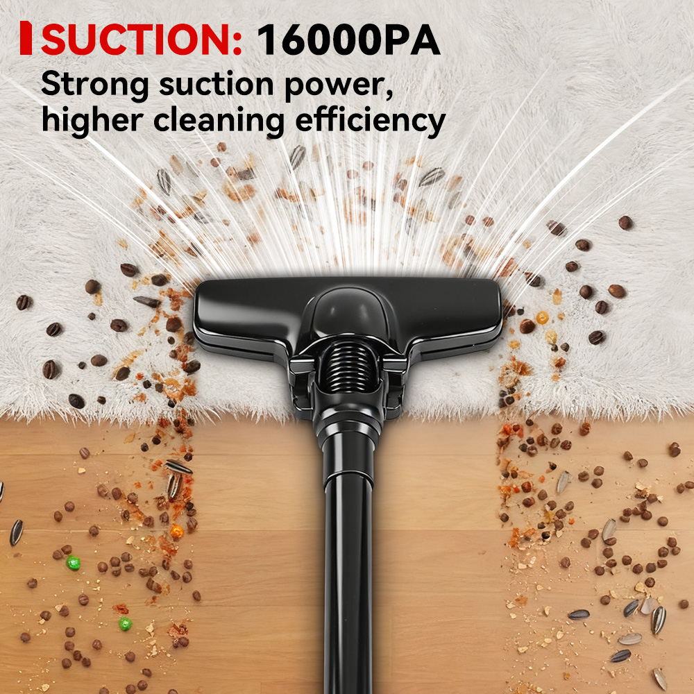 ONEVAN 16000PA Cordless Electr - Power Tools Vacuum recensione e prezzo