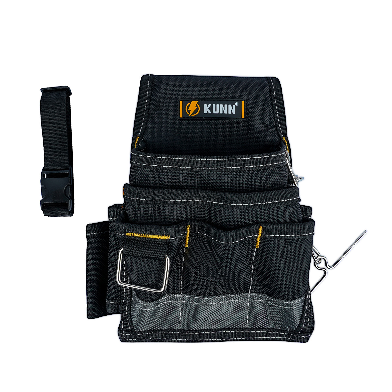 KUNN Electrician Tool Pouch,16 - Power Tools Band recensione e prezzo