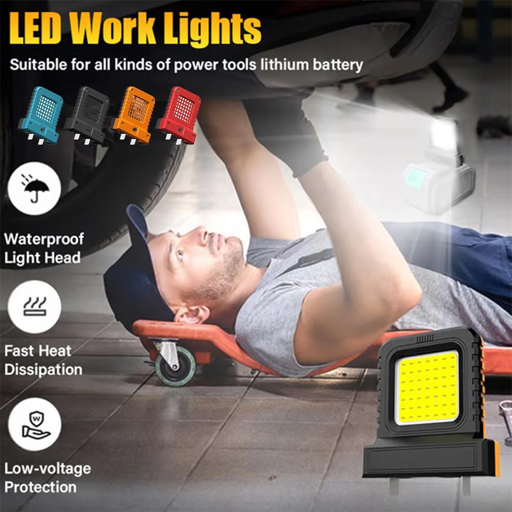 21V Power Tool Accessories LED - Power Tools For Construction Work recensione e prezzo