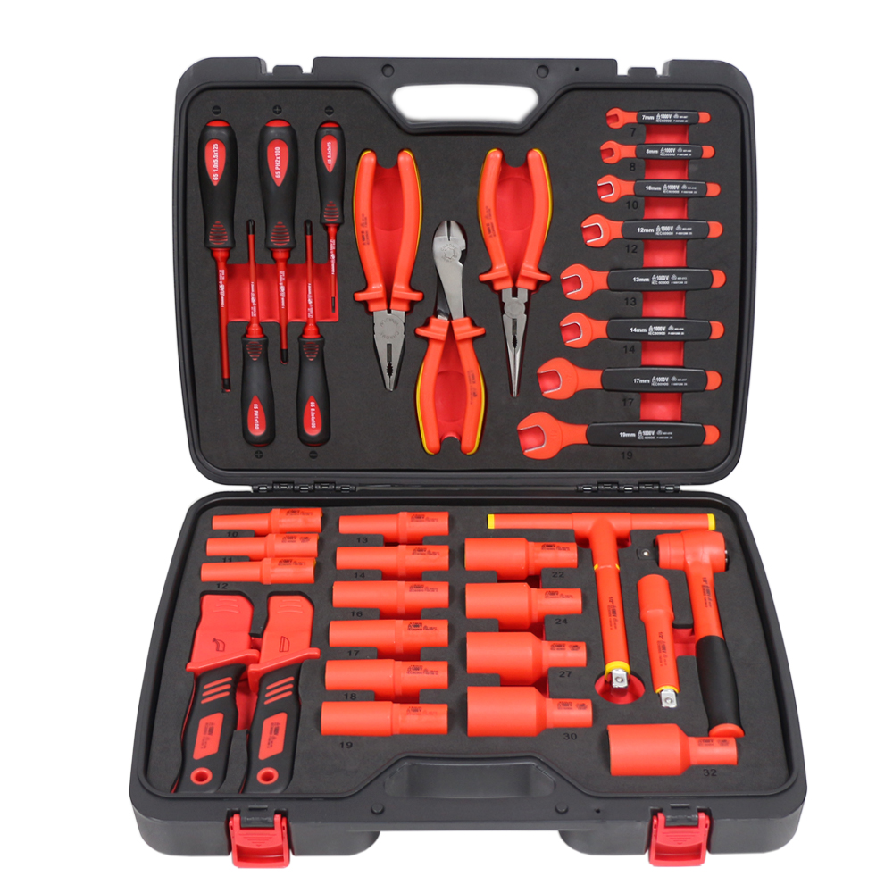 1000v Insulated Tools Set Powe - Power Tools Set recensione e prezzo
