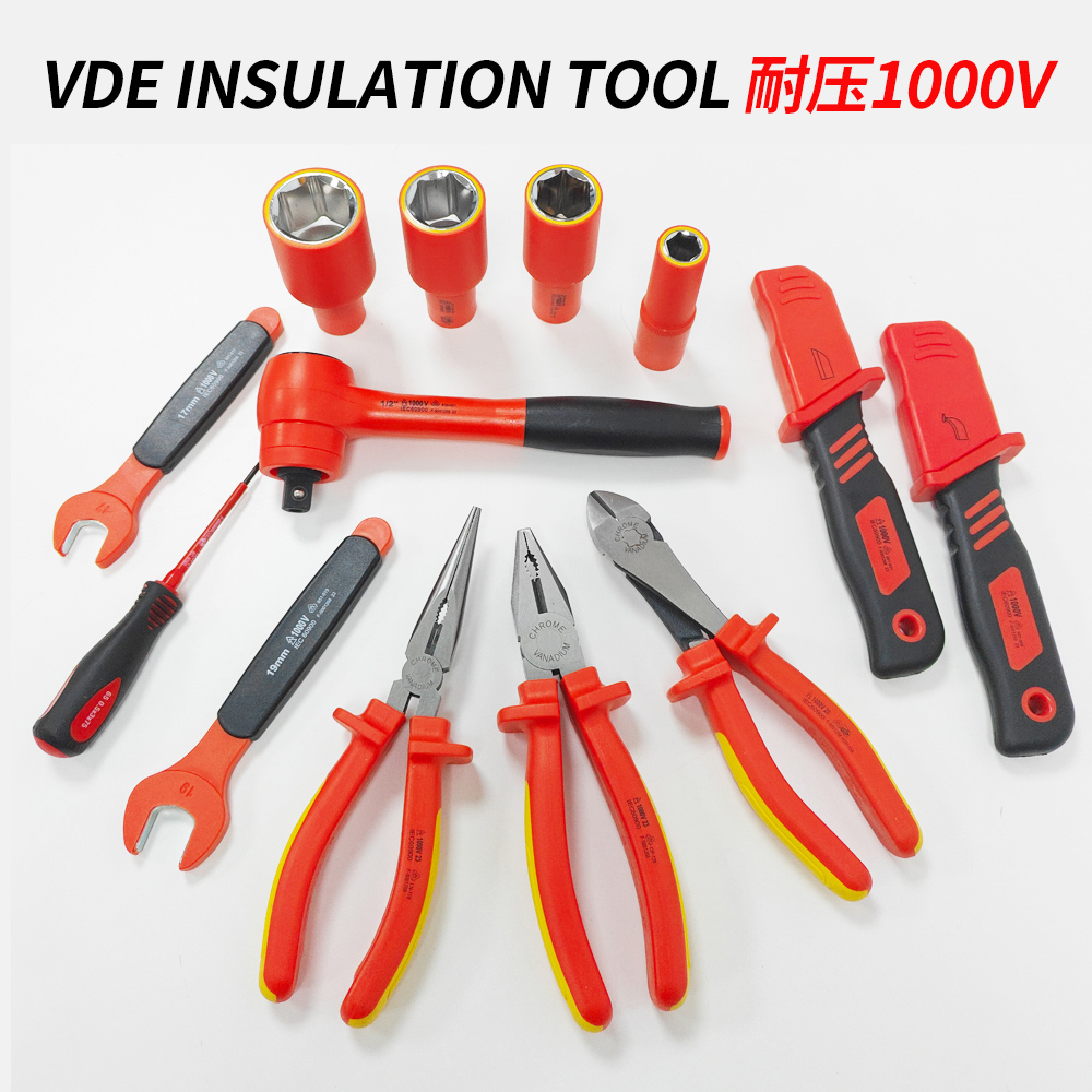 1000v Insulated Tools Set Powe - Power Tools Set recensione e prezzo