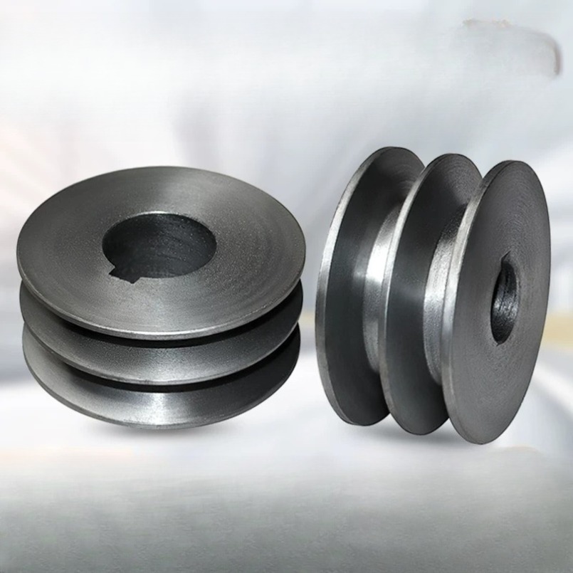 1PC Cast Iron V-Belt pulley B  - Power Tools Band recensione e prezzo