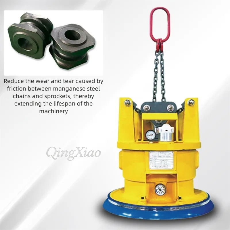 Heavy Load Non-Powered Suction - Power Tools Vacuum recensione e prezzo