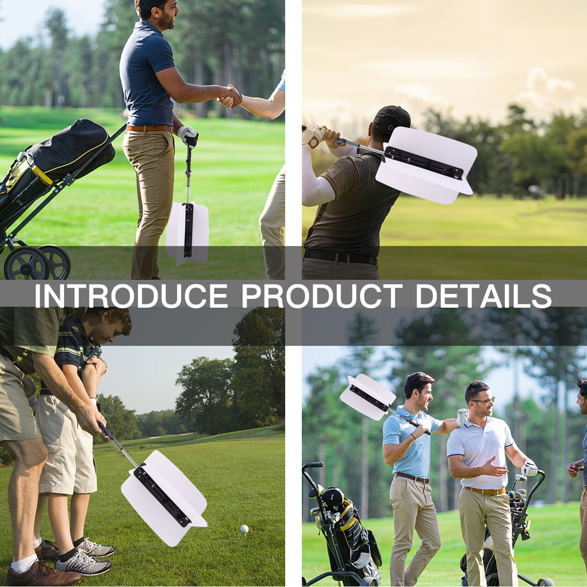 Golf Swing Training Aid Power  - Power Tools Training recensione e prezzo