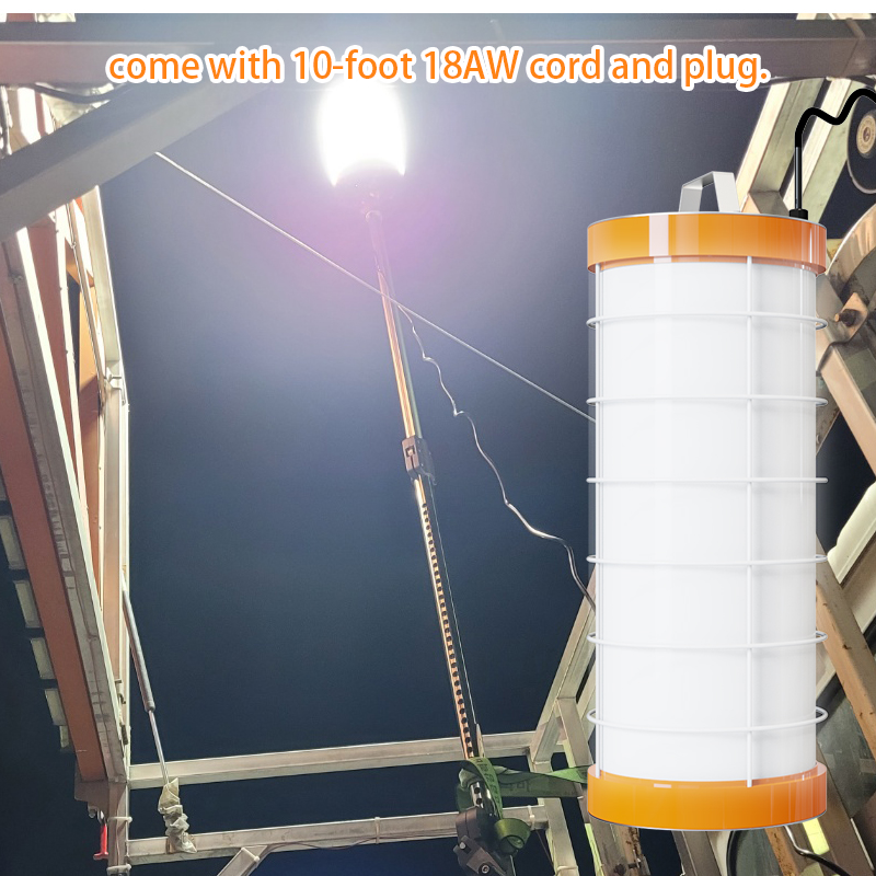 Work Lights Led Temporary 800W - Power Tools For Construction Work recensione e prezzo