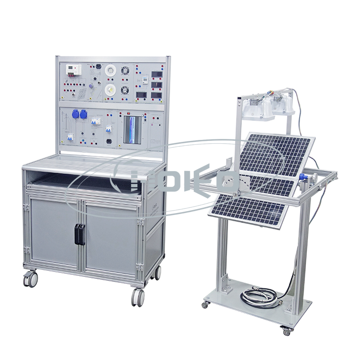 CNS-202 Solar Power Generation - Power Tools Training recensione e prezzo
