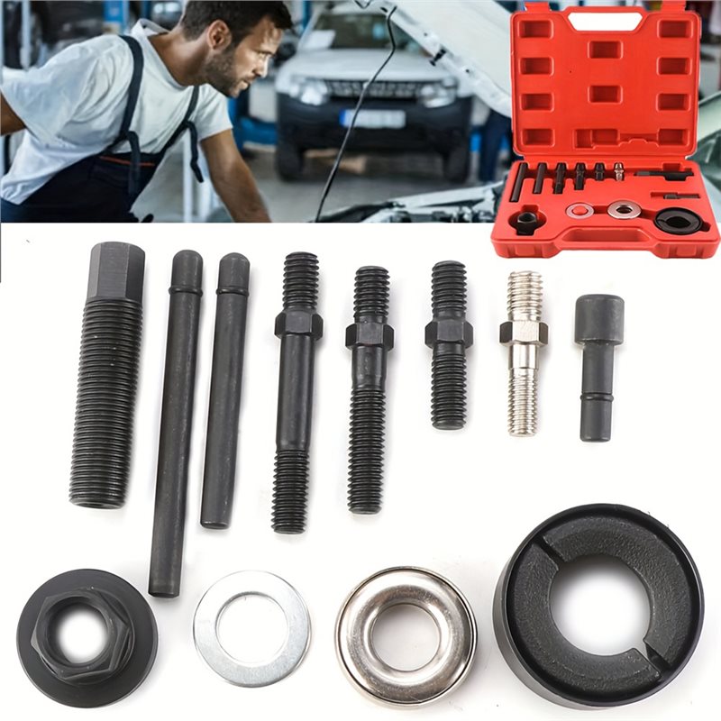 AT19-Pulley Removal Tool Kit F - Power Tools Vacuum recensione e prezzo