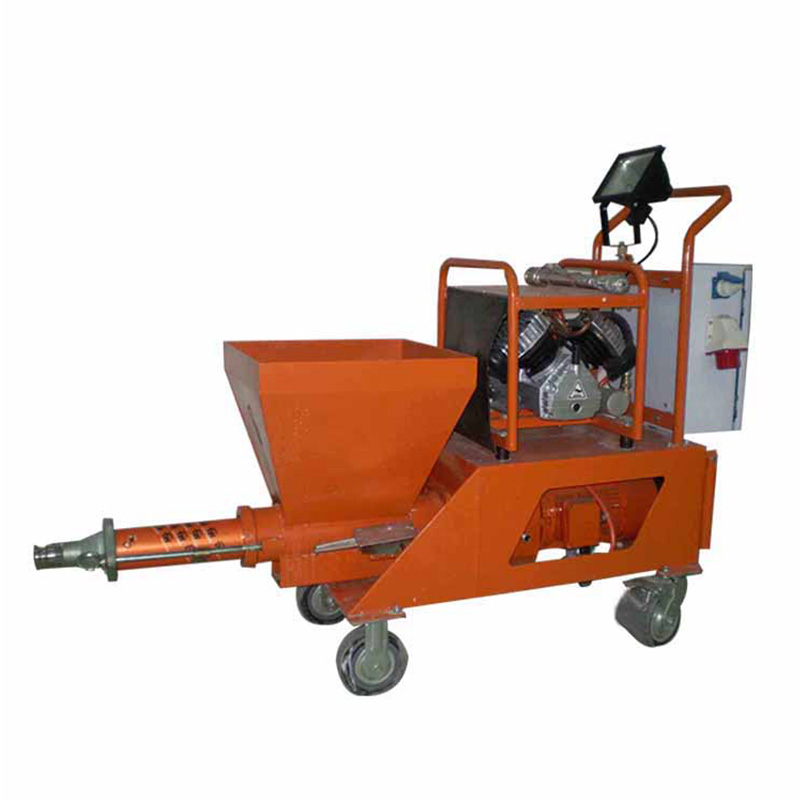 High Power Electric Mortar Spr - Power Tools For Construction Work recensione e prezzo