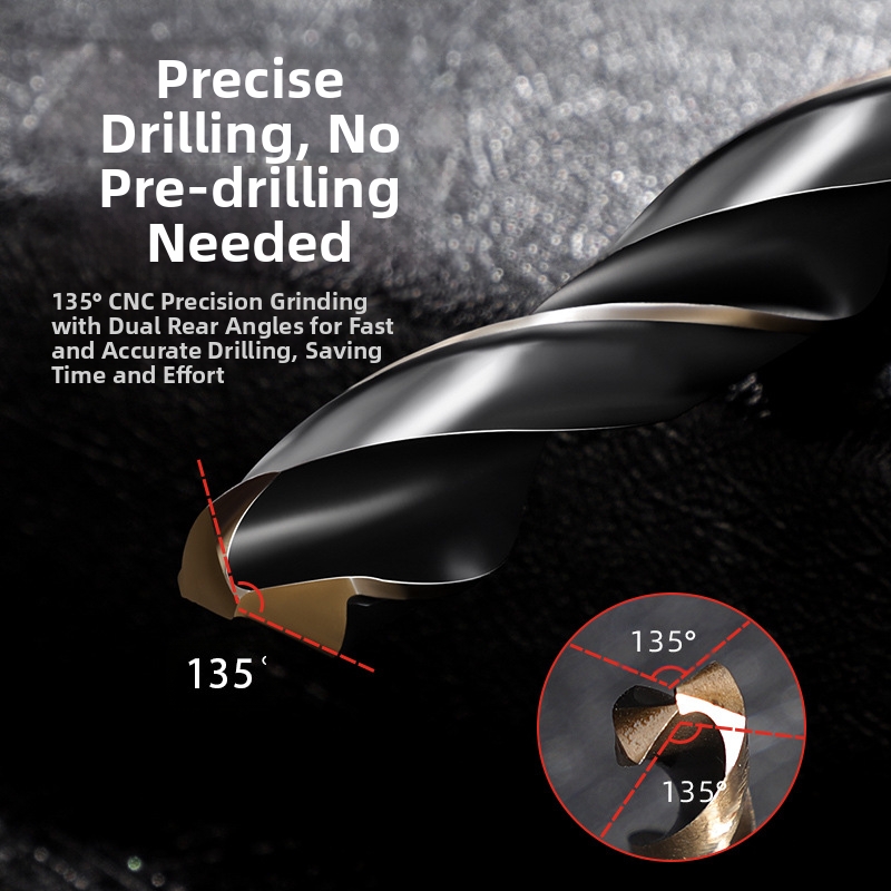 1.5-6.5mm Hexagonal Handle Thr - Power Tools Set recensione e prezzo