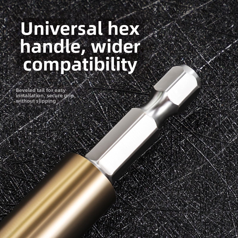1.5-6.5mm Hexagonal Handle Thr - Power Tools Set recensione e prezzo