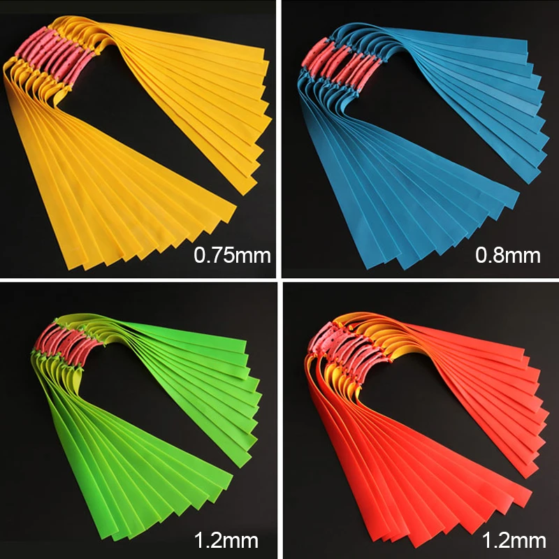 6pcs Powerful Flat Elastic Ban - Power Tools Band recensione e prezzo