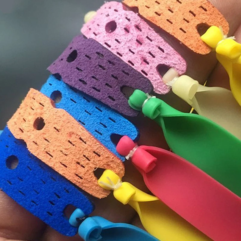 6pcs Powerful Flat Elastic Ban - Power Tools Band recensione e prezzo