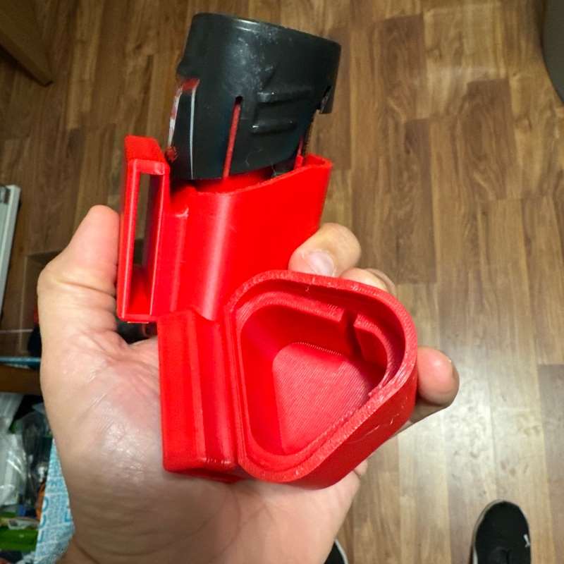 12V Battery Belt Clip Tool Wai - Power Tools For Construction Work recensione e prezzo