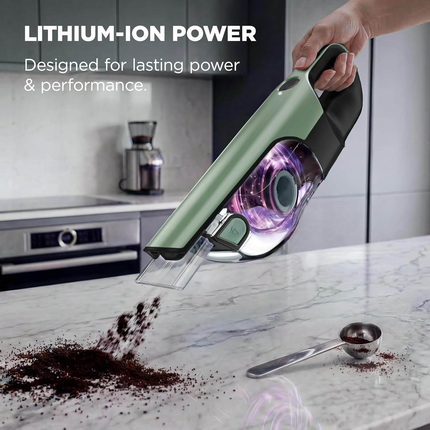 Cordless Handheld Vacuum, Powe - Power Tools Vacuum recensione e prezzo