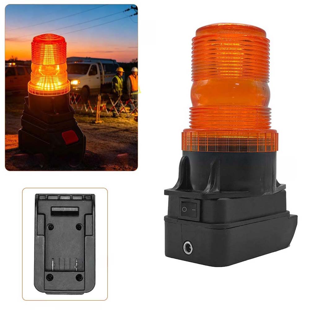 Safety-Warning Light With DCB2 - Power Tools For Construction Work recensione e prezzo