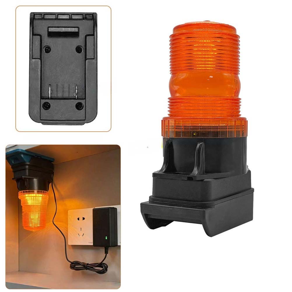 Safety-Warning Light With DCB2 - Power Tools For Construction Work recensione e prezzo