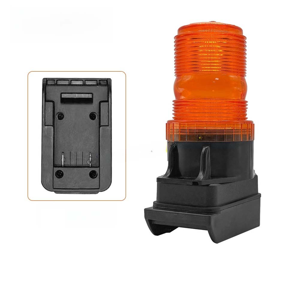 Safety-Warning Light With DCB2 - Power Tools For Construction Work recensione e prezzo