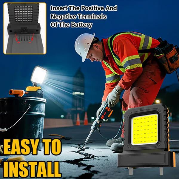 2PCS NEW USEFUL 21V Power Tool - Power Tools For Construction Work recensione e prezzo