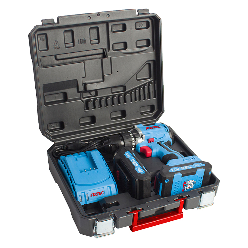 20v Cordless Brushless Drill P - Power Tools Set recensione e prezzo