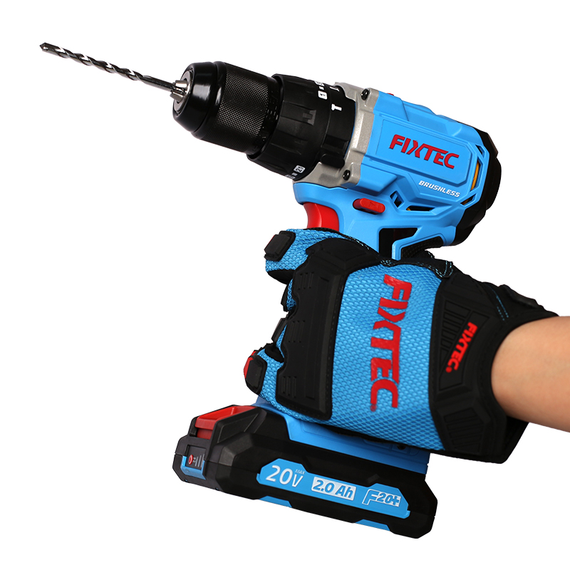20v Cordless Brushless Drill P - Power Tools Set recensione e prezzo