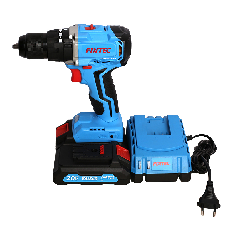 20v Cordless Brushless Drill P - Power Tools Set recensione e prezzo