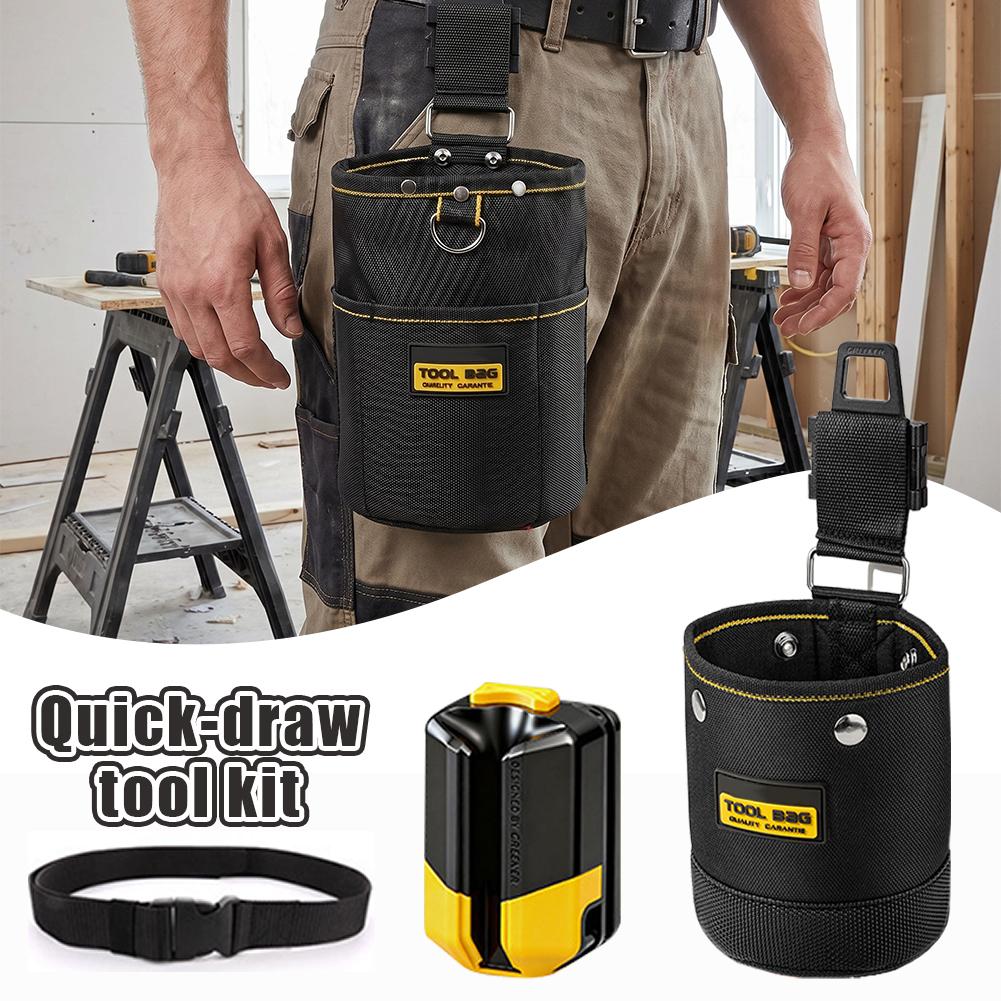 Tool Bag Pouch Rotatable Quick - Power Tools Band recensione e prezzo