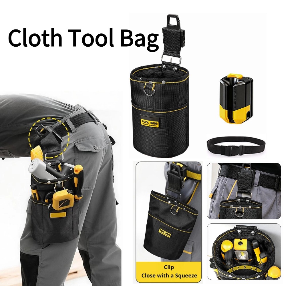 Tool Bag Pouch Rotatable Quick - Power Tools Band recensione e prezzo