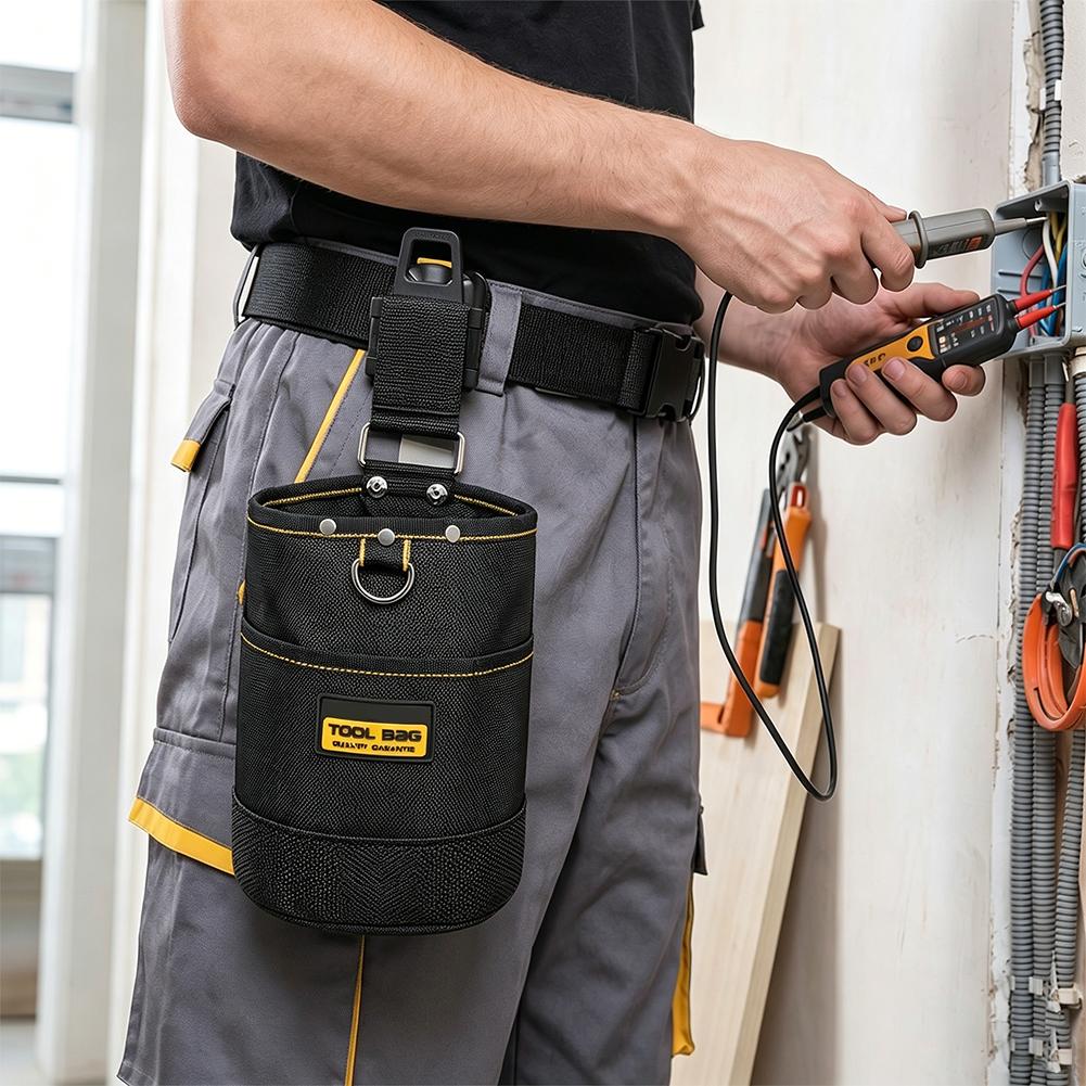 Tool Bag Pouch Rotatable Quick - Power Tools Band recensione e prezzo