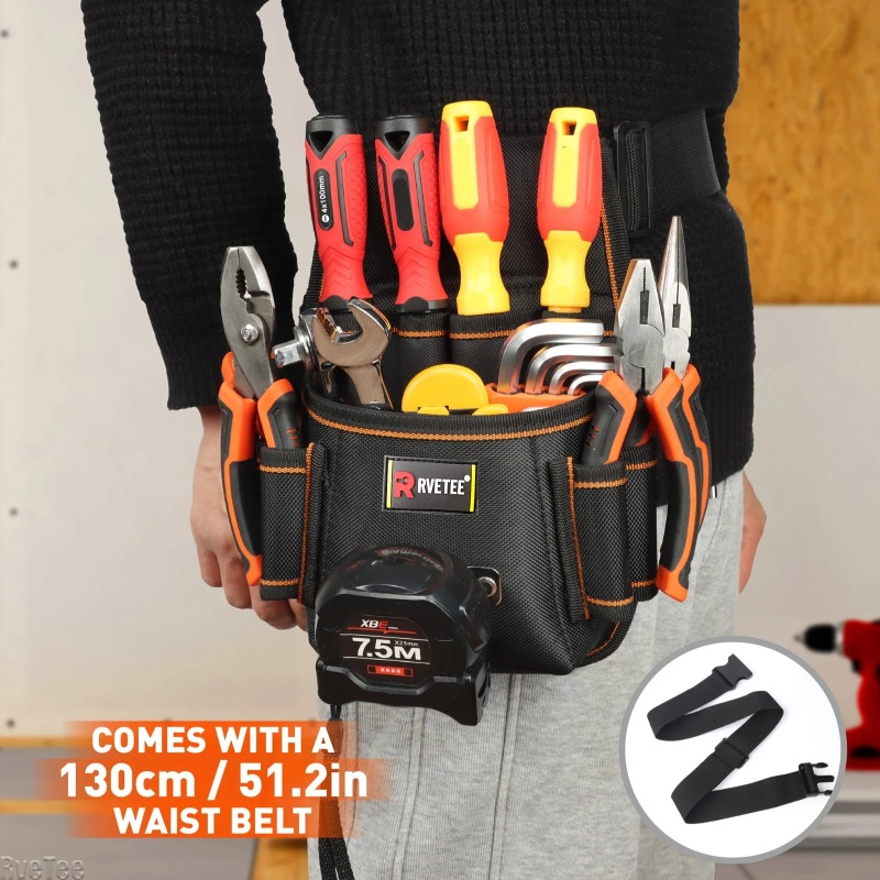 Thickened Portable Tool Belt P - Power Tools Band recensione e prezzo