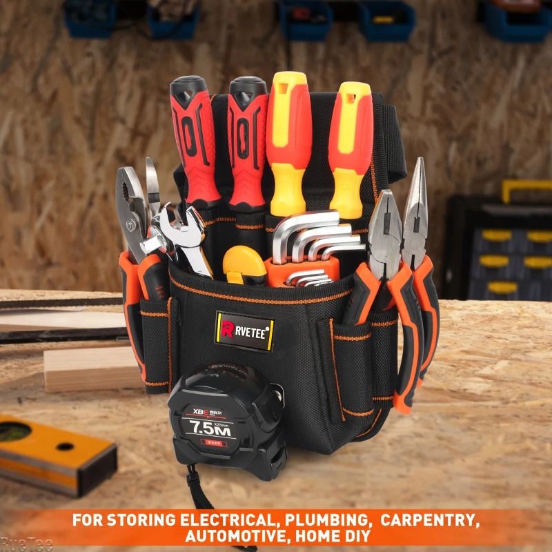 Thickened Portable Tool Belt P - Power Tools Band recensione e prezzo