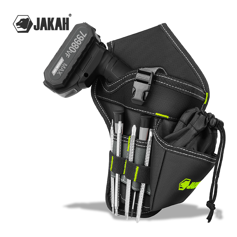 JAKAH Electrician Tool Pouch,  - Power Tools Band recensione e prezzo