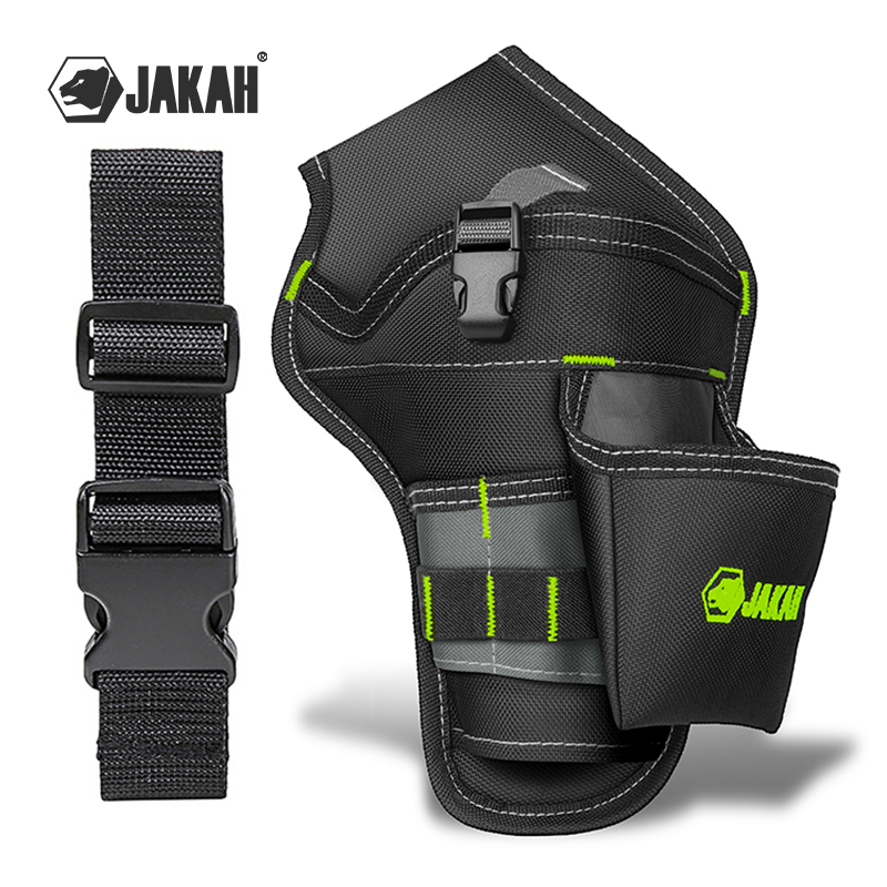 JAKAH Electrician Tool Pouch,  - Power Tools Band recensione e prezzo