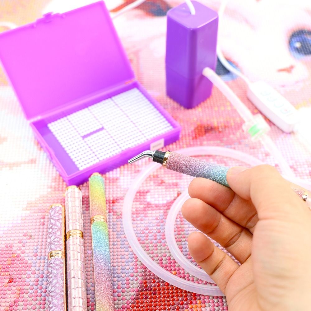 Electric Vacuum Diamond Painti - Power Tools Vacuum recensione e prezzo