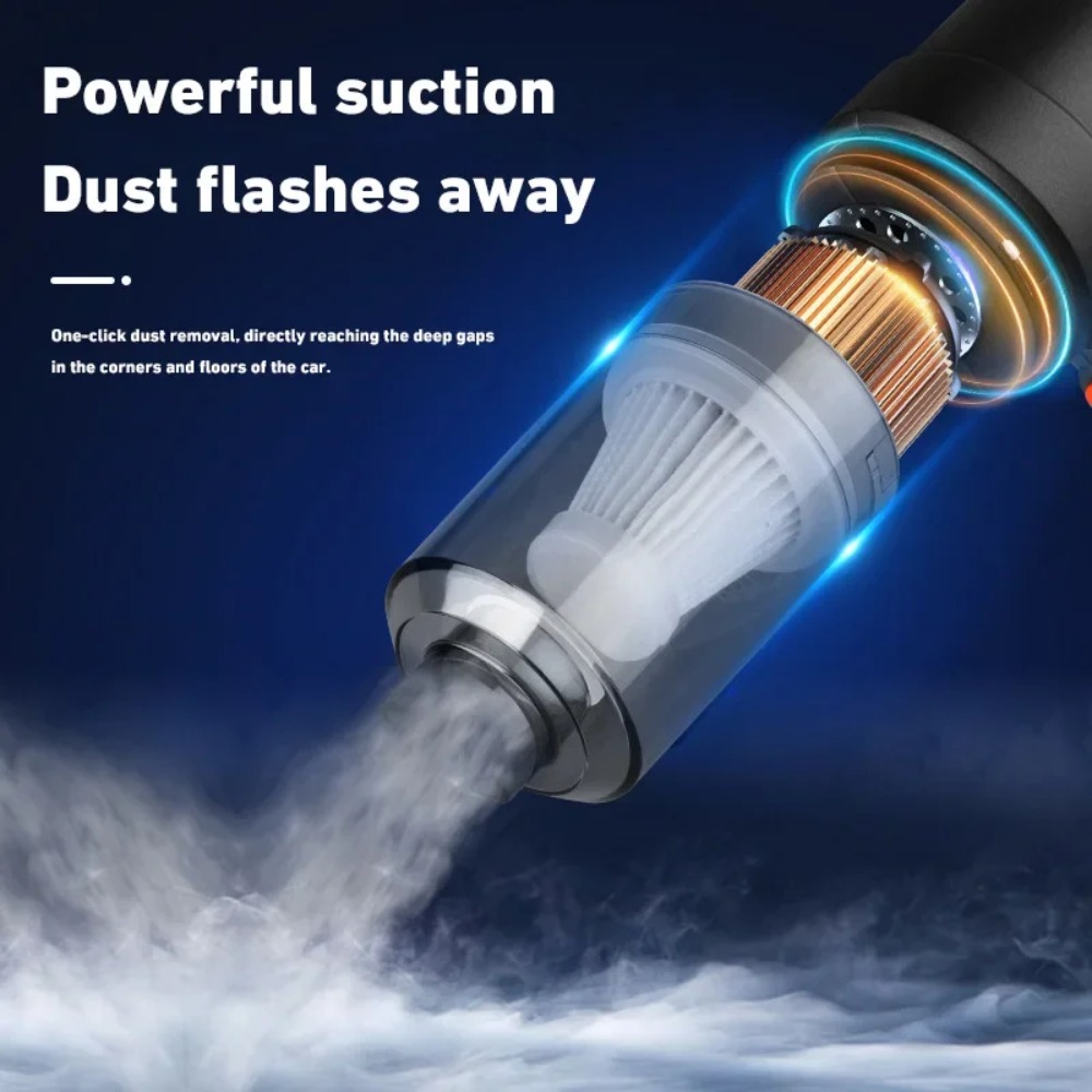 Cordless Handheld Car Vacuum C - Power Tools Vacuum recensione e prezzo