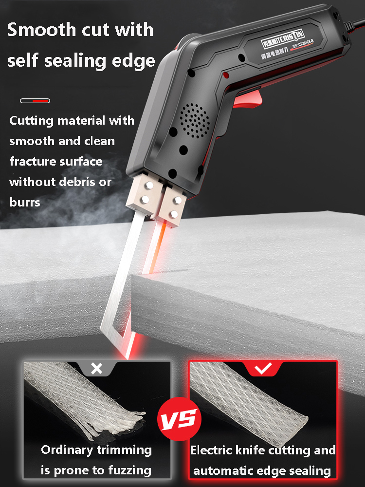 Electric Foam Cutter Tools Hig - Power Tools Band recensione e prezzo